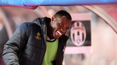 Asamoah-Galatasaray, la Juve sfoltisce la rosa