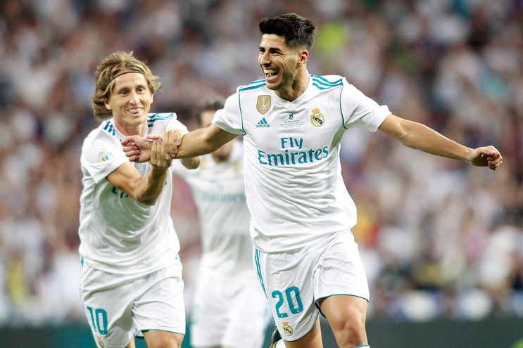 Liga, Real avanti sul Barcellona