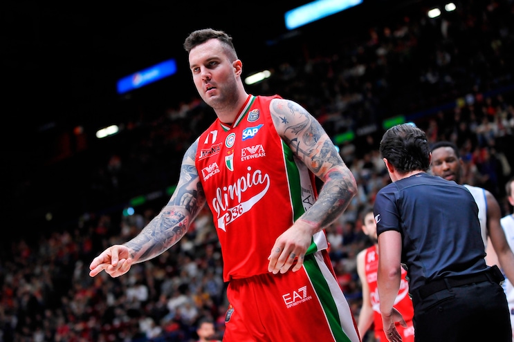 Radulijca salterà Eurobasket 2017