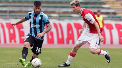 Calciomercato Ternana, colpo Angiulli. Preso dal Pisa