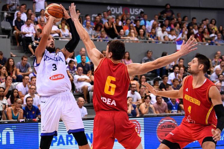 Basket Nazionale, Belinelli affonda il Montenegro