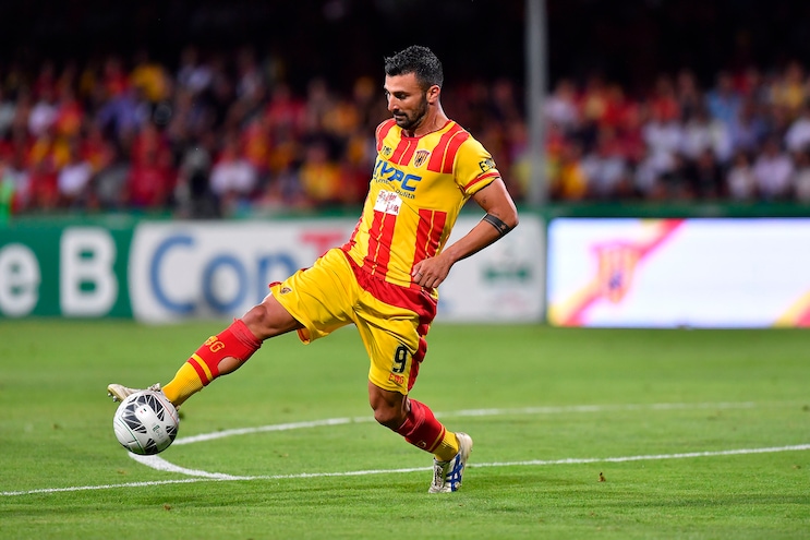 Serie A, Benevento a 5,75 con la Samp