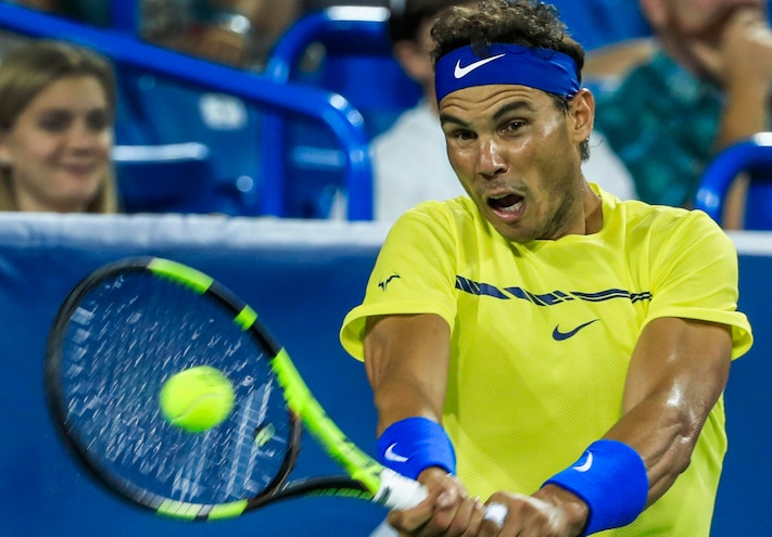Tennis, ranking Atp: Nadal si riprende lo scettro