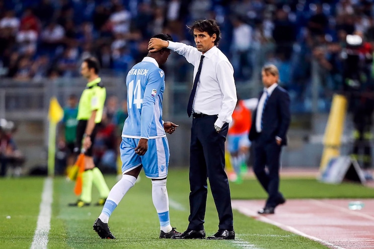 Calciomercato Juventus, Inzaghi: «Keita? Nessuno è indispensabile»