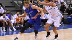 Basket Nazionale, Azzurri travolti dal Belgio