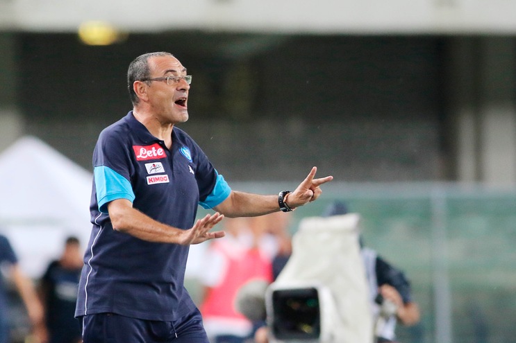 Nizza-Napoli: arbitro, formazioni e diretta tv