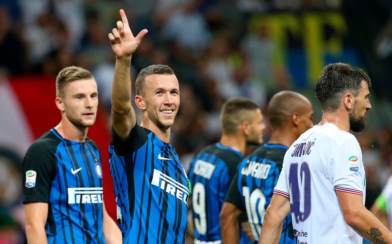 Serie A Inter-Fiorentina 3-0, il tabellino