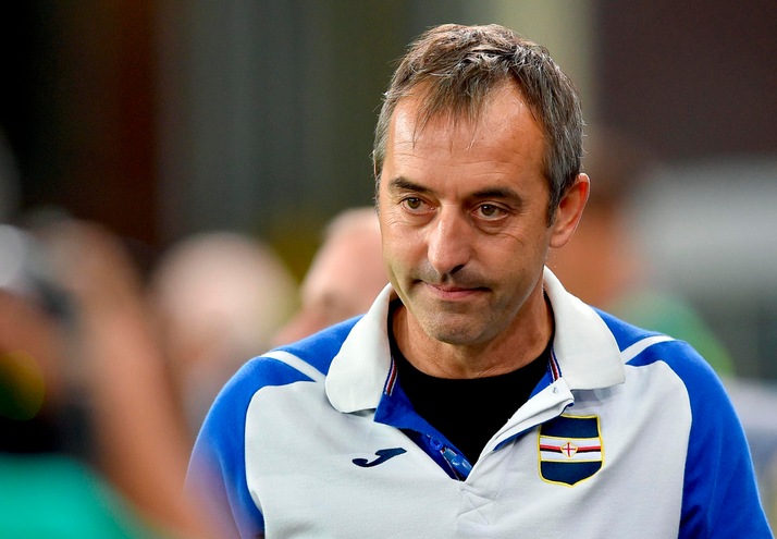 Calciomercato Sampdoria, vertice Giampaolo-Pradè dopo la partita