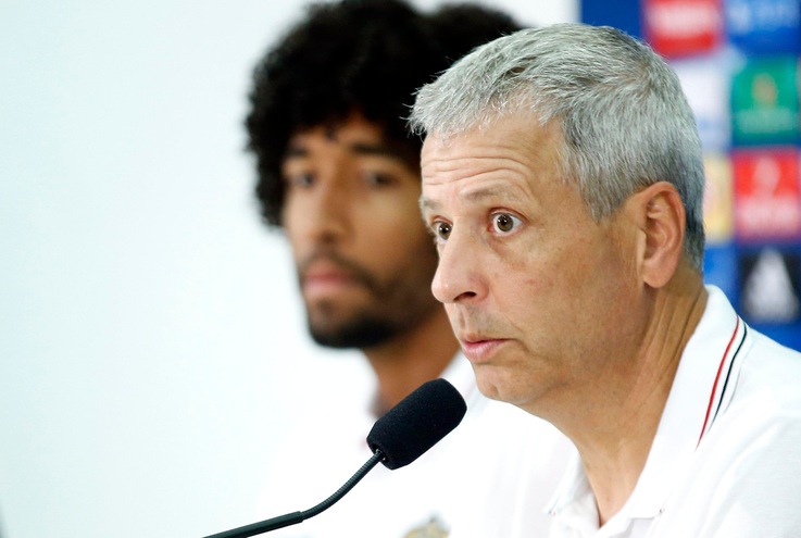 Nizza-Napoli, Favre: «Con Balotelli crediamo nella qualificazione»