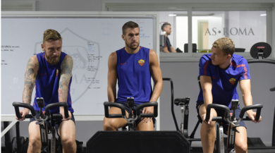 Calciomercato, Juventus: il punto su Spinazzola e Strootman