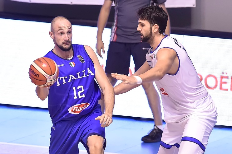 Nazionale, Cusin raggiungerà gli azzurri in Grecia