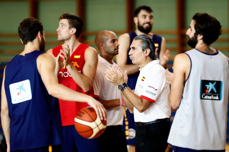 Eurobasket 2017, i convocati della Spagna