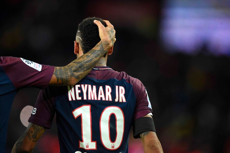 Neymar-Psg: ecco la denuncia del Barcellona