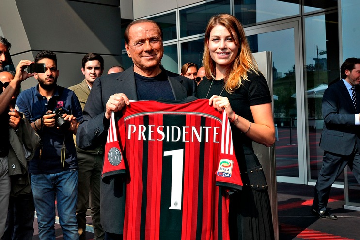 Barbara Berlusconi aspetta il quarto figlio