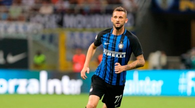 Inter, Brozovic smentisce: «Juventus? No, no...»