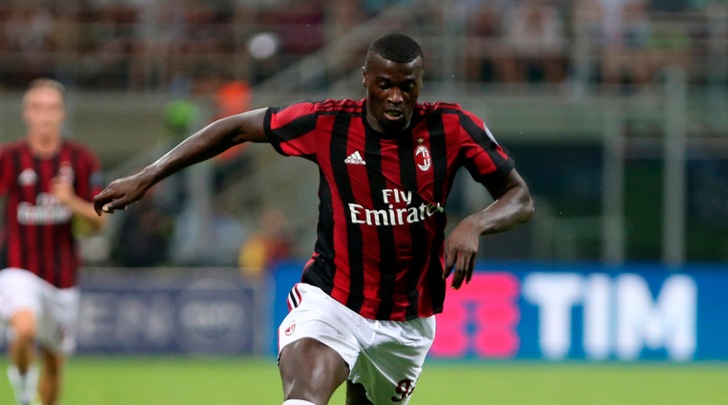 Calciomercato: Niang, il Torino resta in ballo