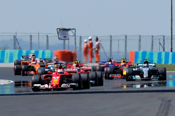 F1, a Monza la Ferrari sceglie più supersoft