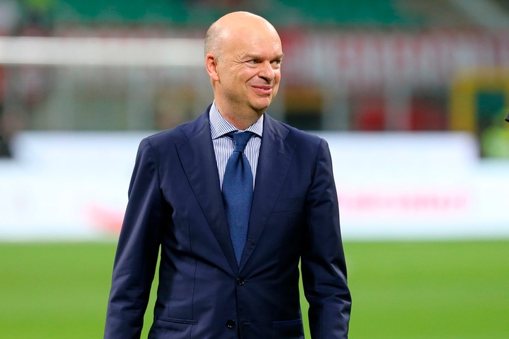 Milan, Fassone replica a Sala: «Debito Inter più del doppio rispetto a noi»