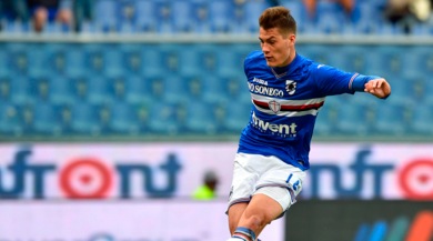 Pronto, c’è Schick? Skriniar risponde a Totti