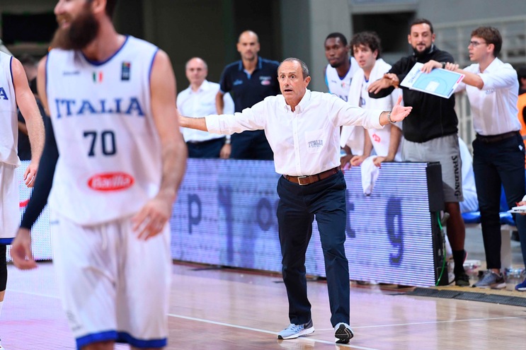 Eurobasket 2017, i 12 convocati scelti da Messina