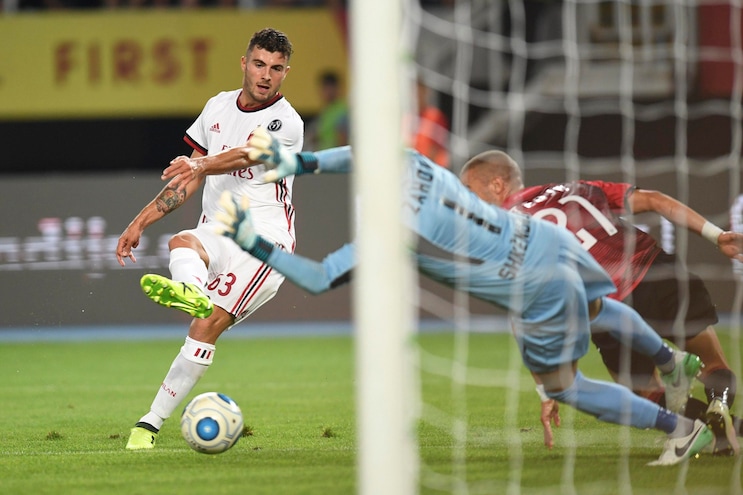 Europa League, Shkëndija-Milan 0-1: ci pensa Cutrone