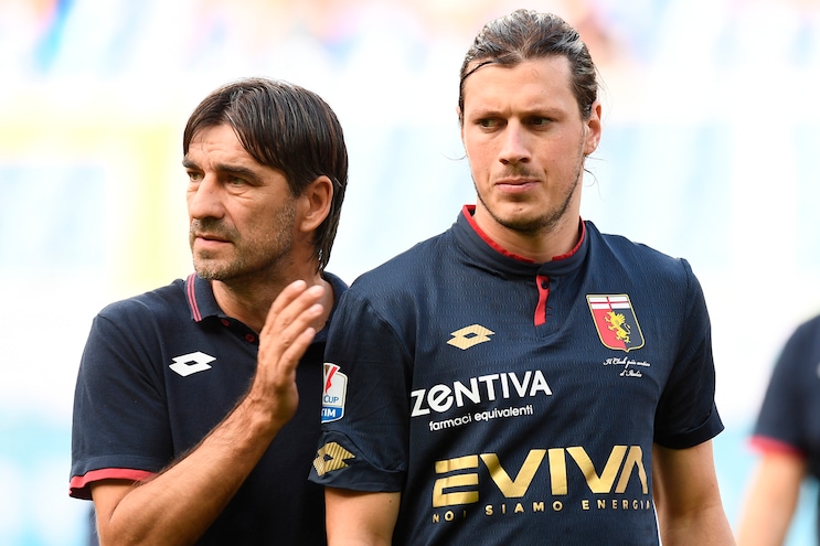 Genoa-Juventus, probabili formazioni e diretta tv