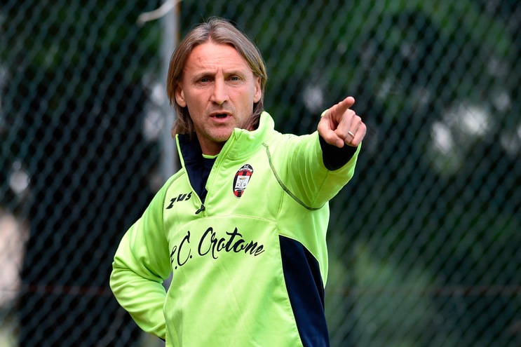 Calciomercato, Nicola: «Crotone, voglio altri regali» Calciomercato, Nicola: «Crotone, voglio altri regali»