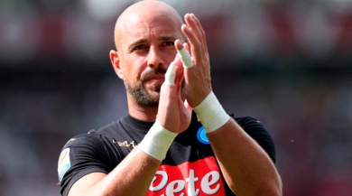 Atalanta e Reina spine per il Napoli