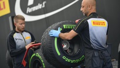 F1 Pirelli, Isola: «Weekend imprevedibile»