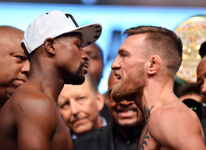 Boxe, Mayweather sfida McGregor: attenzione al pareggio