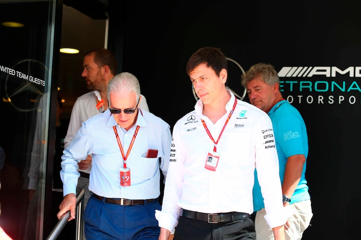 F1 Mercedes, Wolff: «Rinnovo Bottas? Manca poco»