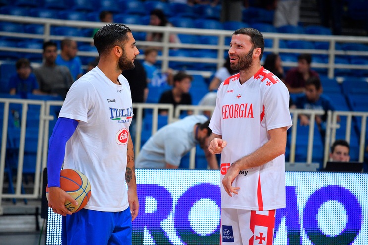Basket Serie A, Reggio Emilia firma Markoishvili
