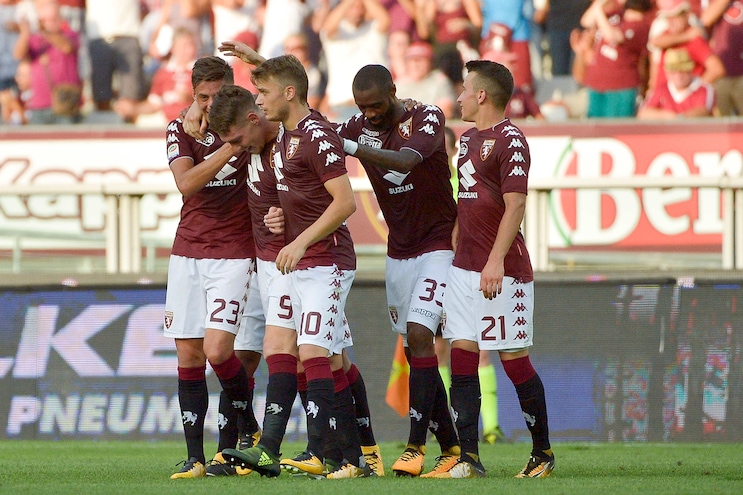 Serie A Torino-Sassuolo 3-0, il tabellino