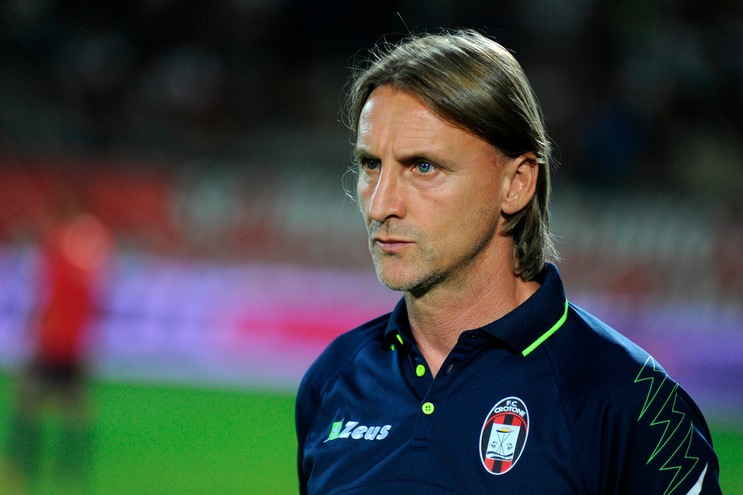 Serie A, Nicola: «Il Crotone meritava di vincere» Serie A, Nicola: «Il Crotone meritava di vincere»