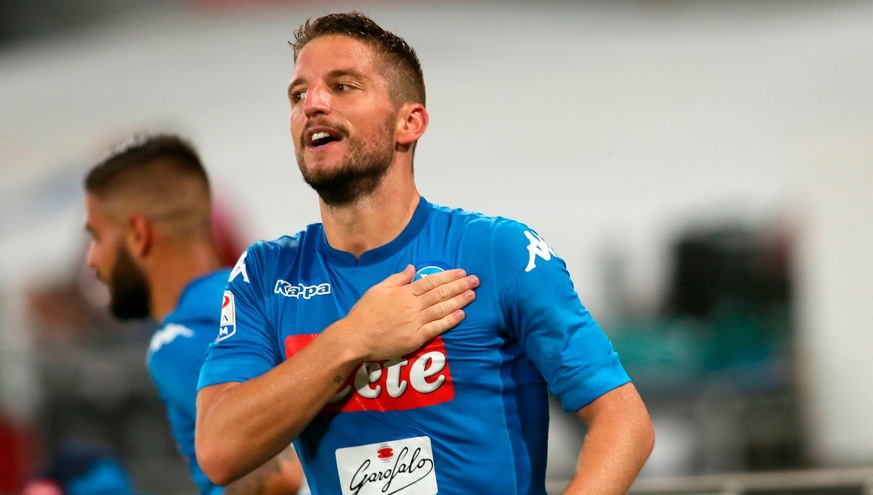 Serie A, nelle quote scudetto avanza il Napoli