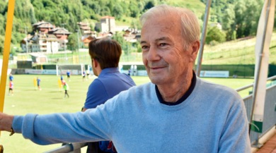 Simoni: «Se ci fosse stata la Var ai tempi del fallo su Ronaldo...»