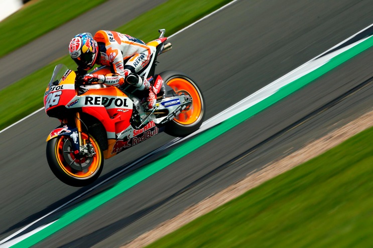 MotoGp Honda, Pedrosa: «Weekend difficile»