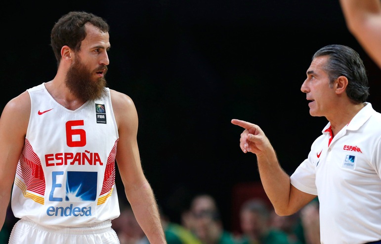 Europei basket: Spagna favorita, Italia a 18,00