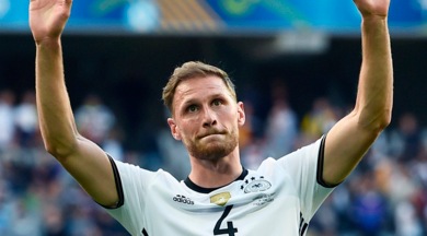 Juventus, garanzia Howedes: praticamente... Barzaglien