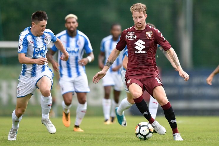 Calciomercato: Gustafson via, e il Torino...