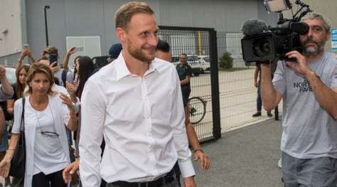 Juventus, Höwedes garantisce: «Sì, sono un leader»
