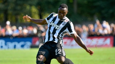 Asamoah, l'agente: «Vuole andare, ma la Juventus....»