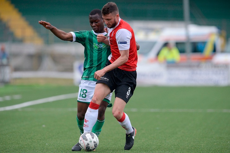 Calciomercato Avellino, al Teramo Soumarè in presito