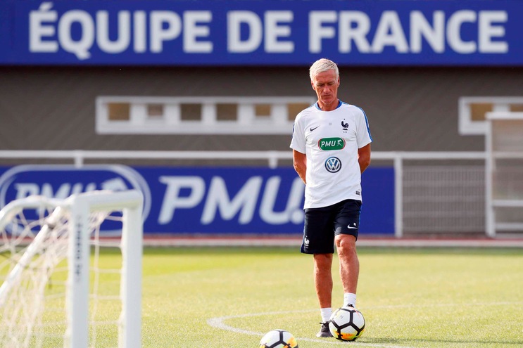 Qualificazioni Mondiali: Francia avanti sull'Olanda