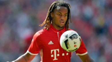 Juventus, dall'Inghilterra: «Renato Sanches in prestito allo Swansea»