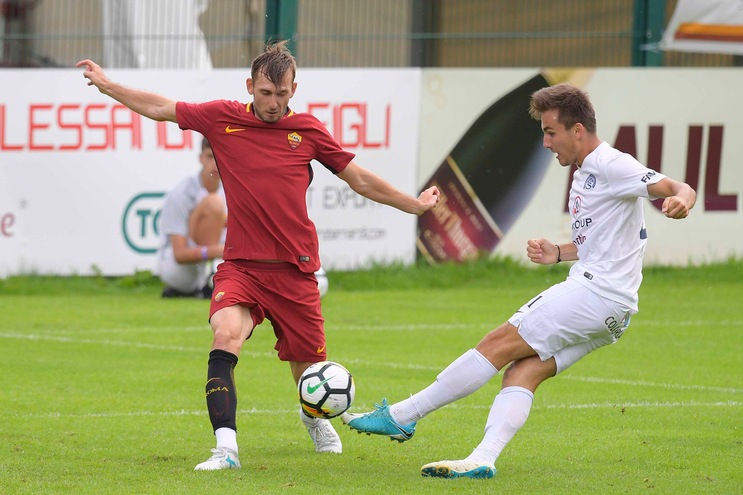 Calciomercato Bari, ufficiale Gyomber. Arriva dalla Roma