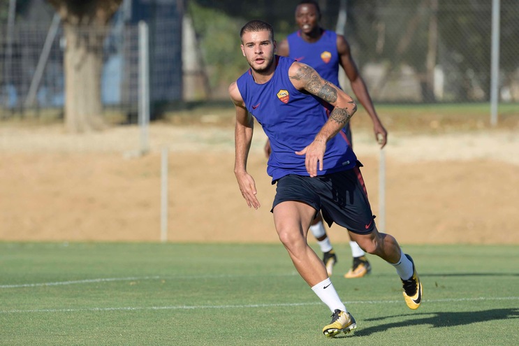 Calciomercato Crotone, ufficiale: Tumminello in prestito dalla Roma Calciomercato Crotone, ufficiale: Tumminello in prestito dalla Roma