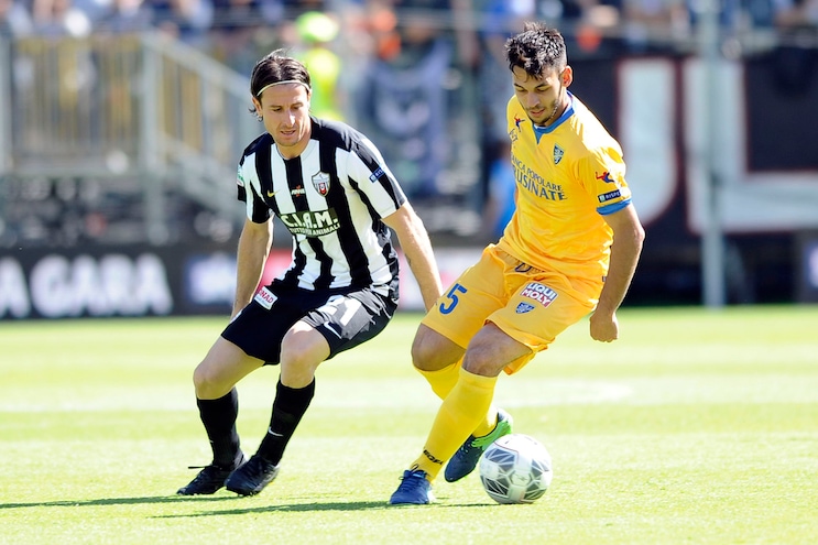 Calciomercato Cesena,  dall'Ascoli arriva Cacia