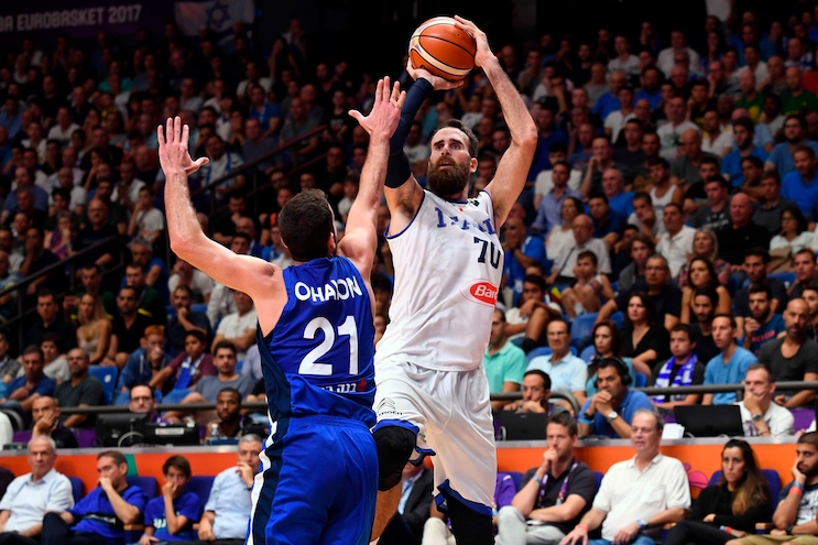 Europei basket: Ucraina-Italia, gli azzurri volano a 1,07