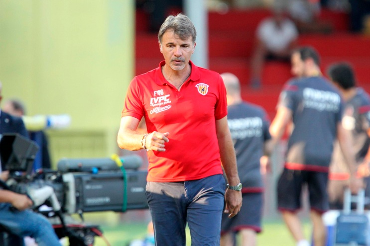 Calciomercato Benevento: «Mercato? Molto soddisfacente»